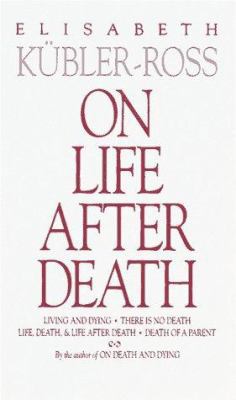 On Life after Death 0890876533 Book Cover