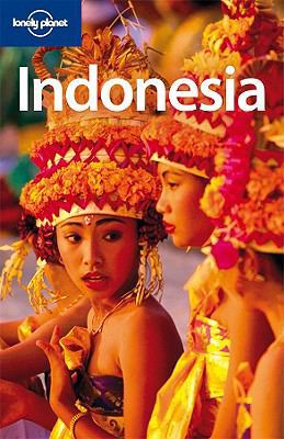 Lonely Planet Indonesia 1741048303 Book Cover