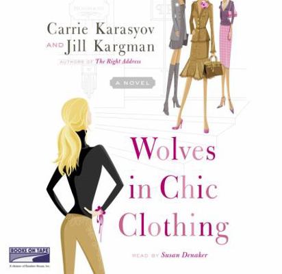 Wolves in Chic Cloth (Lib)(CD) 1415916780 Book Cover