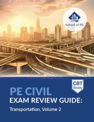 PE Civil Exam Review Guide: Transportation Depth