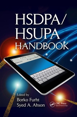 HSDPA/HSUPA Handbook 1420078631 Book Cover