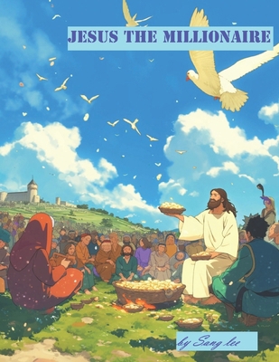 Jesus The Millionaire B0F8VGJJ28 Book Cover