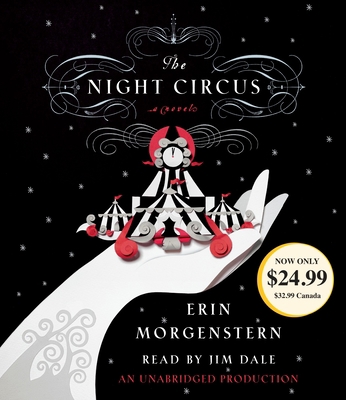 The Night Circus 0451486358 Book Cover