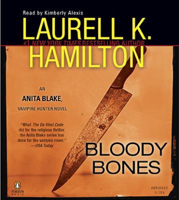 Bloody Bones 014314426X Book Cover