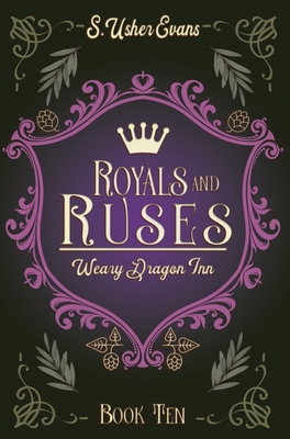 Royals and Ruses: A Cozy Fantasy Novel 1945438991 Book Cover