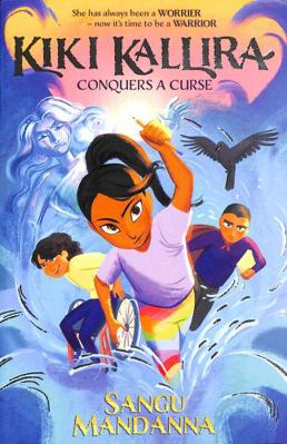 Kiki Kallira Conquers a Curse: Book 2 1444964860 Book Cover