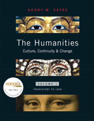The Humanities: Culture, Continuity, and Change... 0205658903 Book Cover