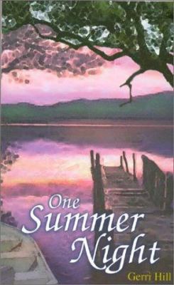 One Summer Night 1883061318 Book Cover