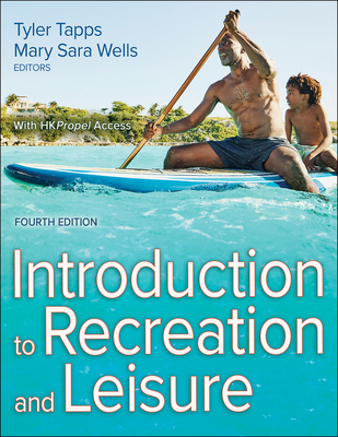 Introduction to Recreation and Leisure 1718212380 Book Cover
