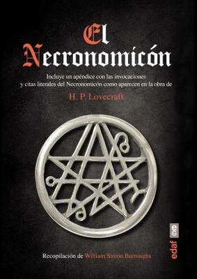 Necronomicon, El [Spanish] 8441435014 Book Cover