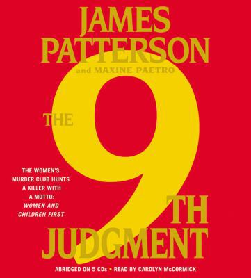The 9th Judgment 1607881772 Book Cover