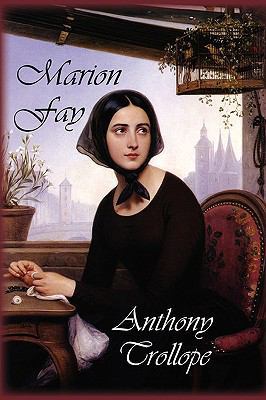 Marion Fay 1607620642 Book Cover