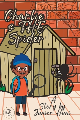 Charlie and the spider B0C9KFNPPX Book Cover
