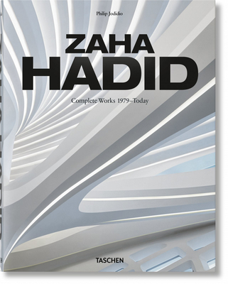 Zaha Hadid. Complete Works 1979-Today. 2020 Edi... [Spanish] 3836572443 Book Cover