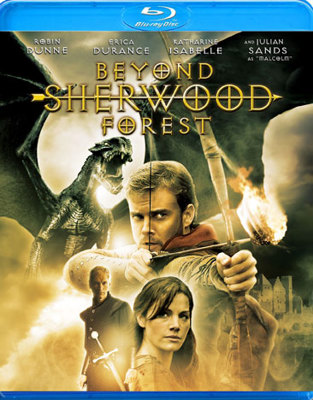 Beyond Sherwood Forest 6313541928 Book Cover