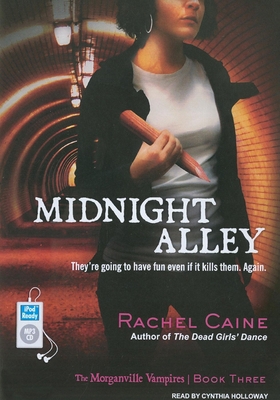 Midnight Alley 1400161924 Book Cover