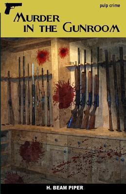 Murder in the Gunroom 1534871306 Book Cover