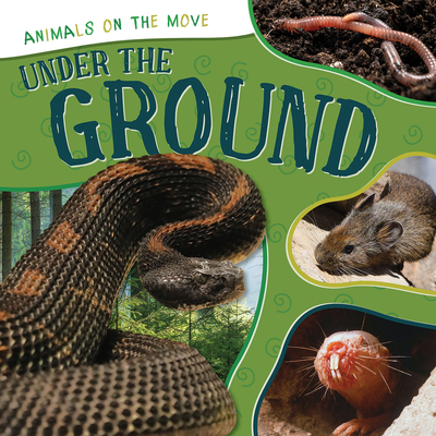 Under the Ground 1499455860 Book Cover