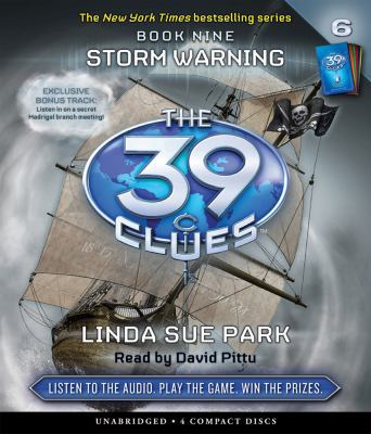 Storm Warning B00A2NMJSQ Book Cover