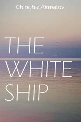 The White Ship B08TZK8V9V Book Cover