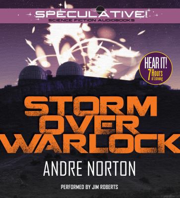 Storm Over Warlock 1469260093 Book Cover