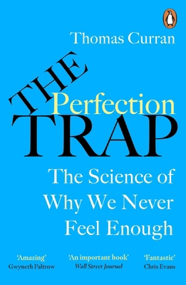 Penguin The Perfection Trap. 1847943861 Book Cover