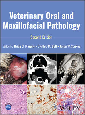Veterinary Oral and Maxillofacial Pathology 1394206038 Book Cover