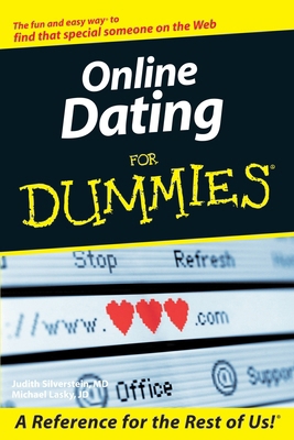 Online Dating for Dummies 0764538152 Book Cover
