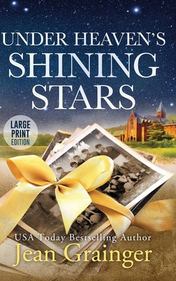 Under Heaven's Shining Stars [Large Print] 1914958837 Book Cover