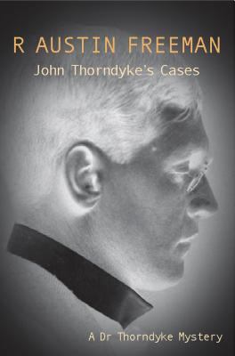 Dr. Thorndyke's Cases 0755103653 Book Cover
