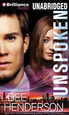 Unspoken 1480596698 Book Cover