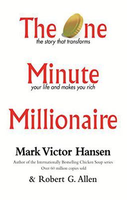 The One Minute Millionaire : The Enlightened Wa... 1740511239 Book Cover