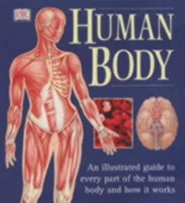 The Human Body 0751335142 Book Cover