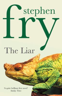 The Liar 0099457059 Book Cover