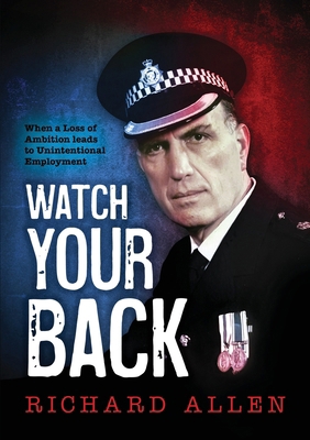 Watch Your Back 1915338719 Book Cover