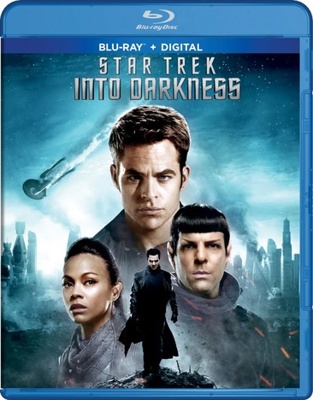 Star Trek Into Darkness B097521WD2 Book Cover