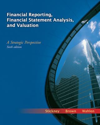 Financial Reporting, Financial Statement Analys... 0324302959 Book Cover