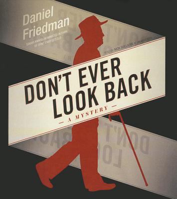 Don't Ever Look Back 1482971313 Book Cover