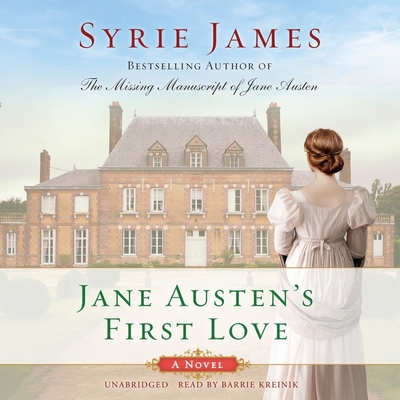 Jane Austen's First Love 1665108320 Book Cover