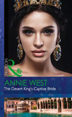 The Desert King's Captive Bride (Wedlocked!) 0263924149 Book Cover