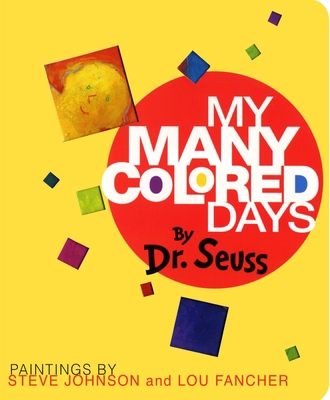 My Many Colored Days B001OJ4F52 Book Cover