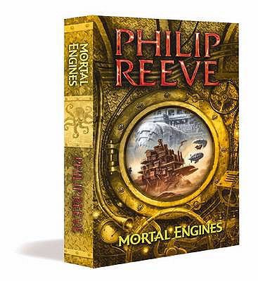 Mortal Engines. Philip Reeve 140711137X Book Cover