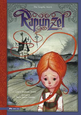 Rapunzel: The Graphic Novel 1434213927 Book Cover