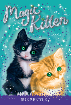 Magic Kitten: Books 1-2 0593225007 Book Cover