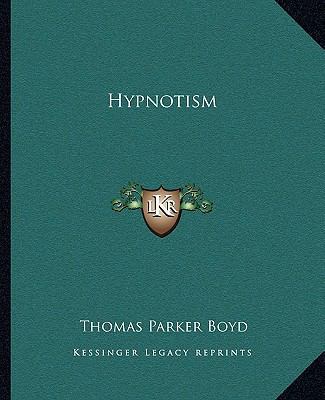 Hypnotism 1162836660 Book Cover