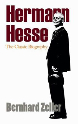 Hermann Hesse: An Illustrated Biography 0720616166 Book Cover