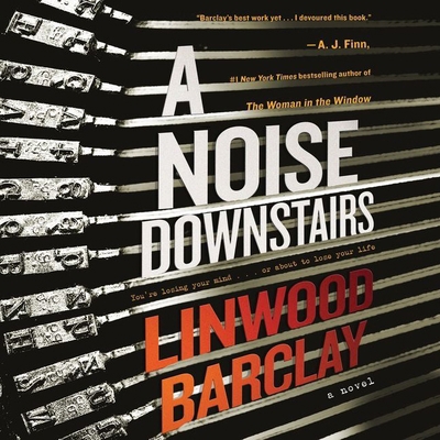 A Noise Downstairs 1538551454 Book Cover