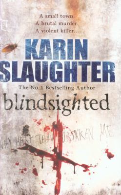 Blindsighted 0099553058 Book Cover