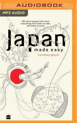 Japan Made Easy 1713558416 Book Cover
