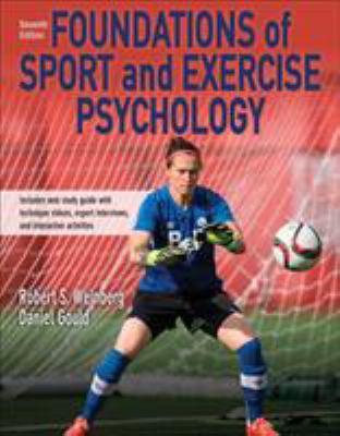 Foundations of Sport and Exercise Psychology 1492561142 Book Cover